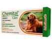 Chemital 660 mg Vermífugo para cães Chemitec 4 comprimidos Menor preço em Chemital 660 mg Vermífugo para cães Chemitec 4 comprimidos