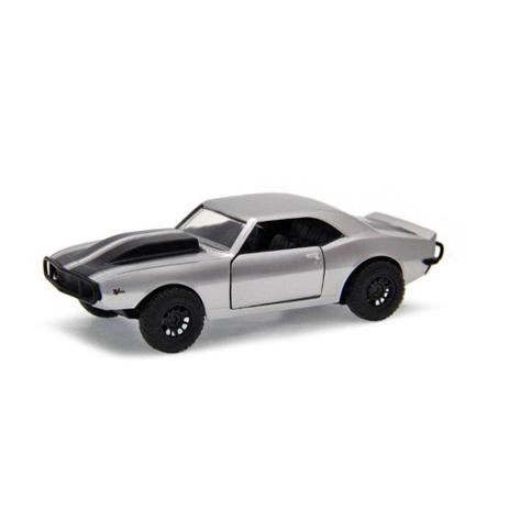 Chevy Camaro 1967 Velozes E Furiosos 1:32 Jada Menor preço em Chevy Camaro 1967 Velozes E Furiosos 1:32 Jada
