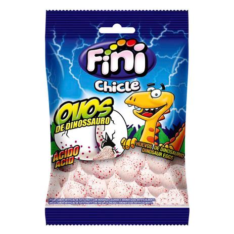 Chiclé Ovos de Dinossauro 230g un. - Aluá festas Menor preço em Chiclé Ovos de Dinossauro 230g un. - Aluá festas