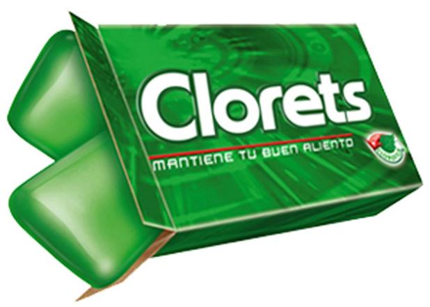Chiclete Clorets 100 unidades - Festabox é boa?