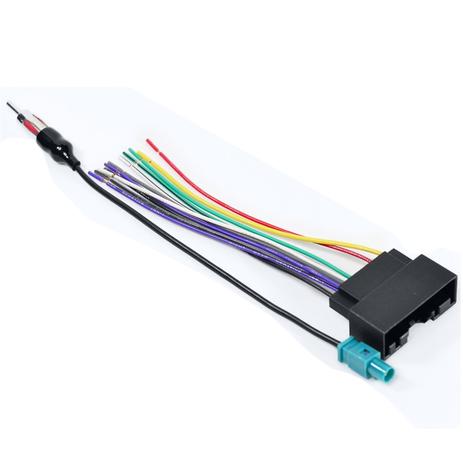Chicote de Ligação e Adaptador de Antena Novum Ford Ka 2015 a 2018 EcoSport Ranger 2013 em Diante Menor preço em Chicote de Ligação e Adaptador de Antena Novum Ford Ka 2015 a 2018 EcoSport Ranger 2013 em Diante