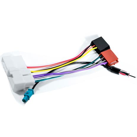 Chicote de Ligação e Adaptador de Antena Novum Renault Duster Logan Sandero Menor preço em Chicote de Ligação e Adaptador de Antena Novum Renault Duster Logan Sandero