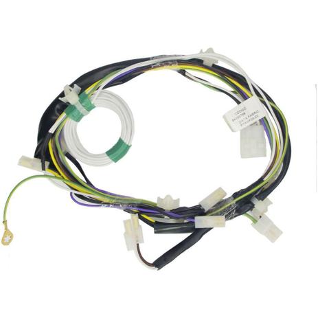 Chicote fios rede eletrica inferior lavadora electrolux 64590798 Menor preço em Chicote fios rede eletrica inferior lavadora electrolux 64590798