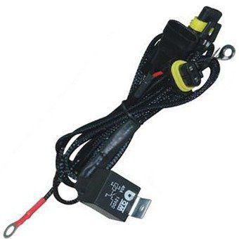 Chicote Kit Bi Xenon Carro 12V 35W Tay Tech H4-3 Menor preço em Chicote Kit Bi Xenon Carro 12V 35W Tay Tech H4-3