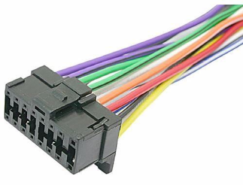 Chicote Plug Conector Rádio CD Pioneer 1150/1350/1450/2150 - Permak Menor preço em Chicote Plug Conector Rádio CD Pioneer 1150/1350/1450/2150 - Permak