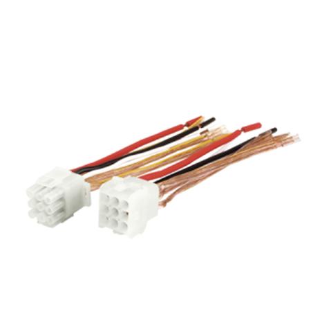 Chicote Plug Tomada 9 Vias Soquete Conector 1mm - Permak Menor preço em Chicote Plug Tomada 9 Vias Soquete Conector 1mm - Permak