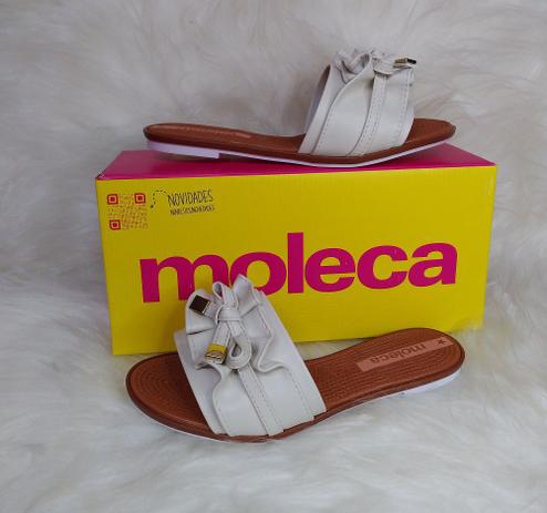 Chinelo ad. moleca 5297.446 - Outros Moda e Acessórios - Magazine Luiza
