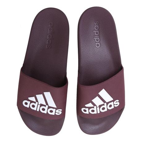 chinelo adidas adilette netshoes