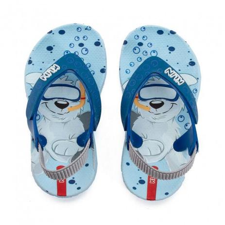 Chinelo Anatômico Infantil Masculino Klin Azul - Calçados Masculinos -  Magazine Luiza