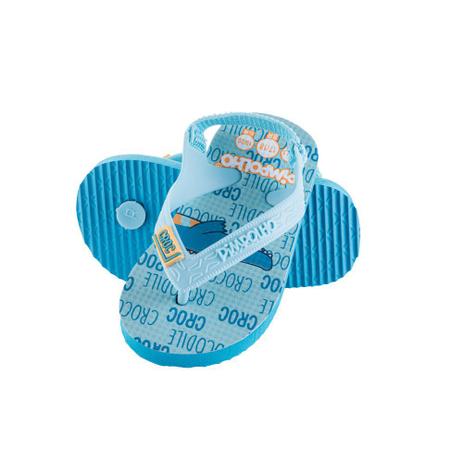 Chinelo Bebê Infantil c/Elástico Pimpolho Menino Tam 17 a 23 - Chinelo  Infantil - Magazine Luiza