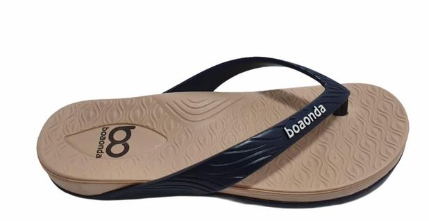 Chinelo Boaonda Happy Classic Feminino 1947 - Boa Onda - Chinelo Feminino - Magazine Luiza