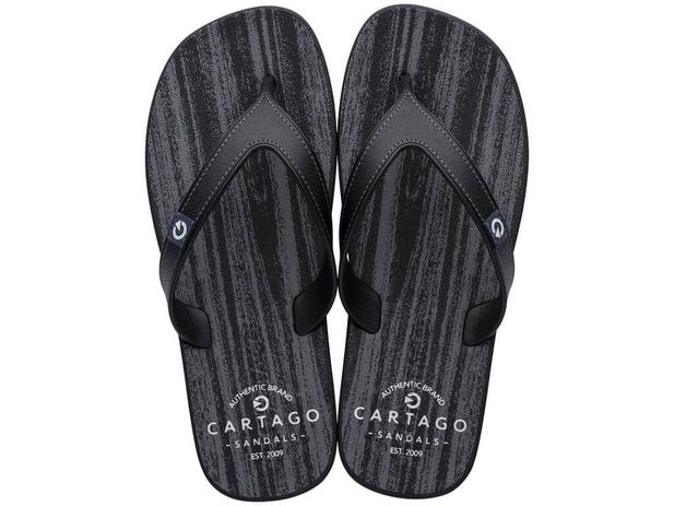 Chinelo Cartago Dakar 10738 - Chinelo Masculino - Magazine Luiza