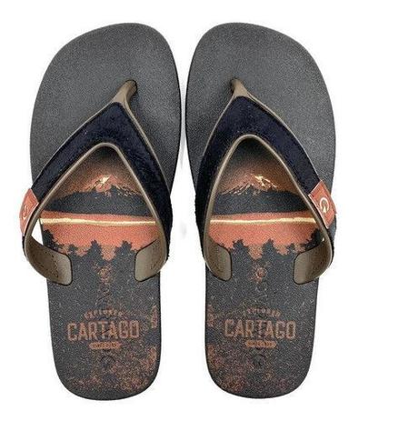 chinelo puma de veludo