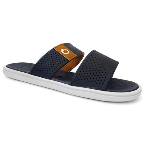 Chinelo cartago malta x slide 11393 - grendene (14 - branco/azul/marrom Menor preço em Chinelo cartago malta x slide 11393 - grendene (14 - branco/azul/marrom