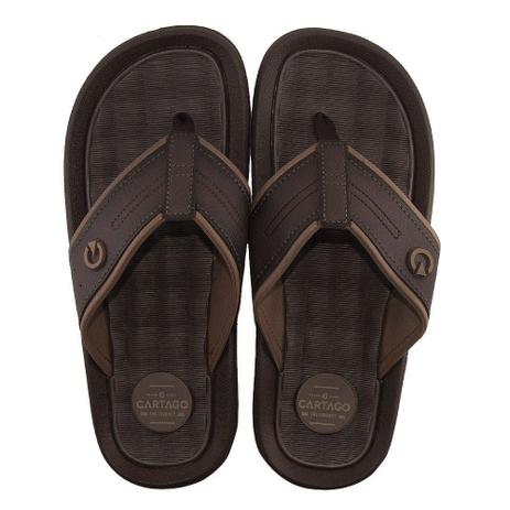 chinelo cartago masculino preço