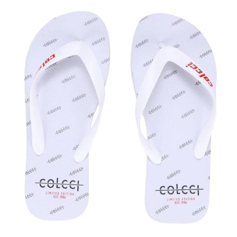 Chinelo Colcci Limited Masculino Menor preço em Chinelo Colcci Limited Masculino
