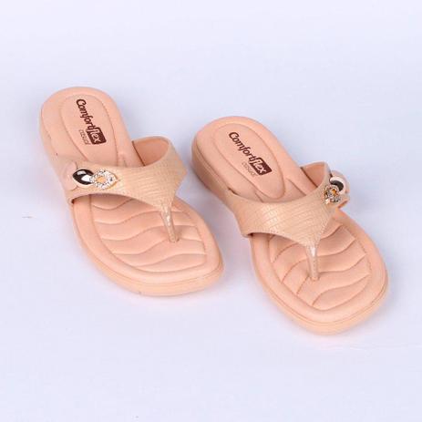 chinelos comfortflex feminino