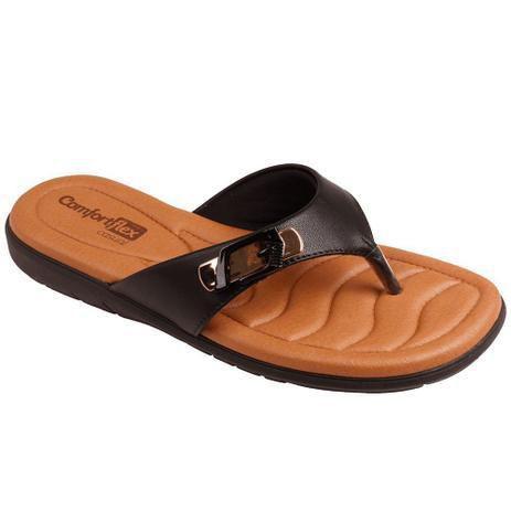chinelos confort flex