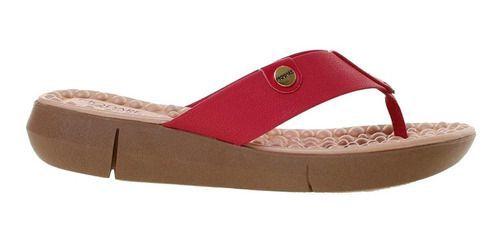 Chinelo de dedo esporão e fascite ortopédico modare original Clearance