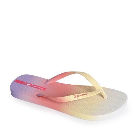 chinelo de dedo ipanema feminino