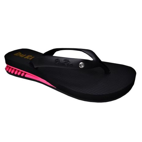 Chinelo De Dedo Feminino Ortopédico Esporão Fascite Plantar Anabela Conforto Salto Baixo Basico DuRio é boa?