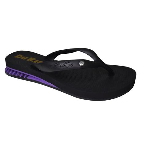 Chinelo De Dedo Feminino Ortopédico Esporão Fascite Plantar Anabela Conforto Salto Baixo Basico DuRio é boa?