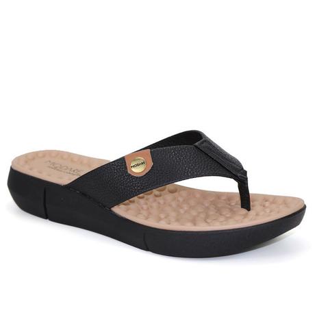 chinelo de dedo plataforma