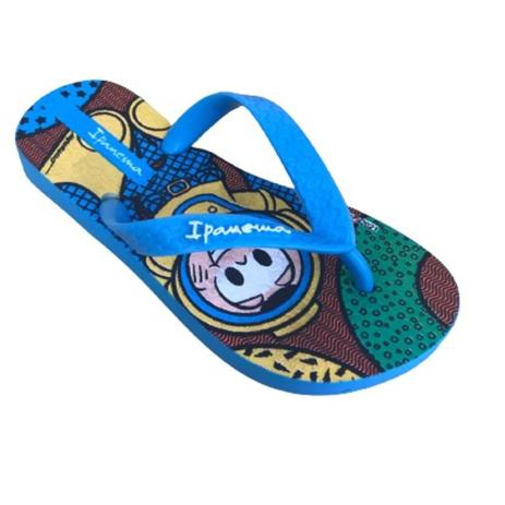 Chinelo Dedo Casual Infantil Menino Borracha Turma Da Monica 26790 Menor preço em Chinelo Dedo Casual Infantil Menino Borracha Turma Da Monica 26790