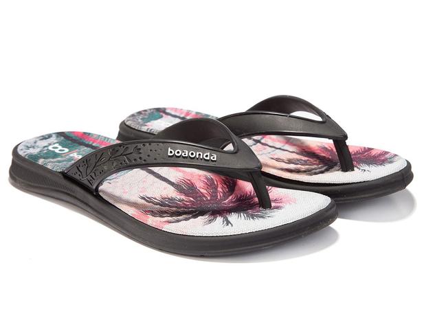 chinelo boa onda feminino
