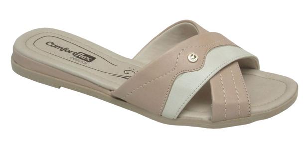 chinelos comfortflex feminino
