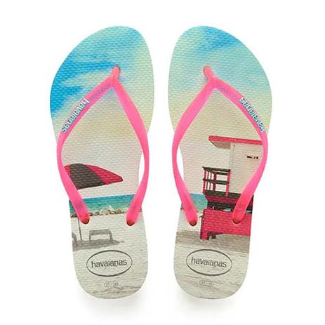 Havaiana slim paisage Clearance