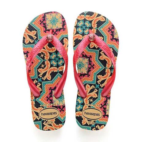 chinelo havaianas top feminino