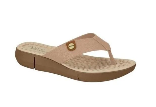 Chinelo Feminino Ortopédico Macio e Confortavél Novidade - Modare Menor preço em Chinelo Feminino Ortopédico Macio e Confortavél Novidade - Modare