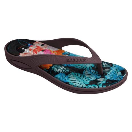 chinelo ortopédico feminino boa onda