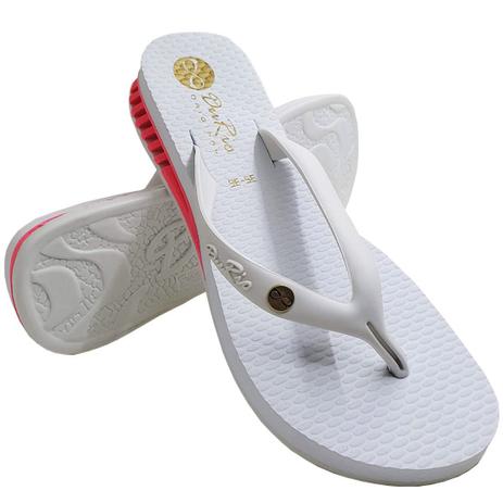 Chinelo Feminino Para Esporão Fascite Plantar Orto Vegano DuRio - Chinelo  Feminino - Magazine Luiza