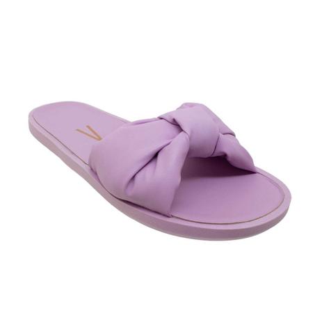 Chinelo feminino slide vizzano laço acolchoado - Chinelo Feminino -  Magazine Luiza