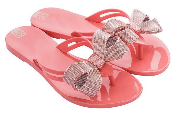 Chinelo zaxy laço Clearance