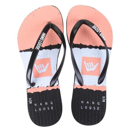 Chinelo hang loose feminino Clearance