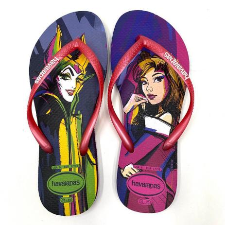 havaianas villains