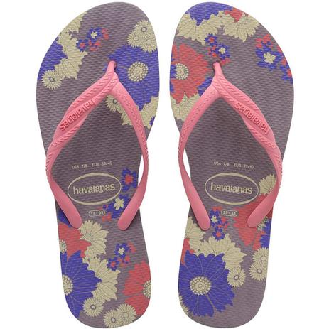 chinelo havaianas novo feminino