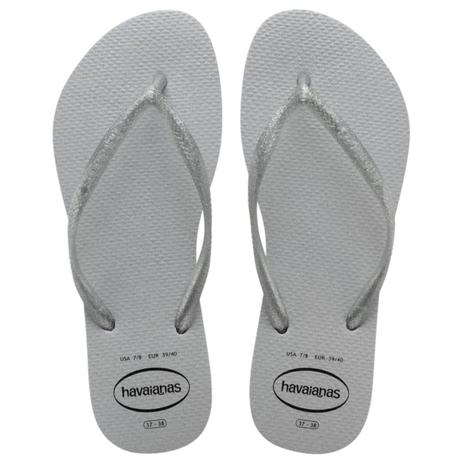 chinelo havaianas feminino com salto