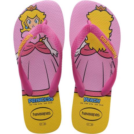 super mario havaianas