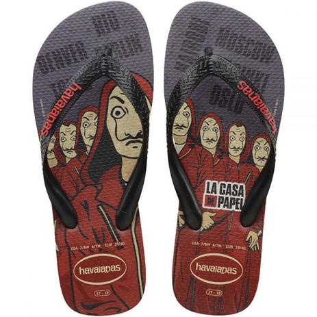 havaianas netflix