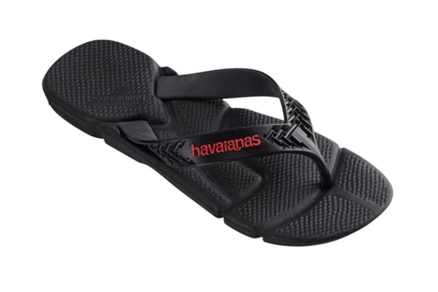 Chinelo Havaianas Masculino Ortopédico Power 2.0 Menor preço em Chinelo Havaianas Masculino Ortopédico Power 2.0
