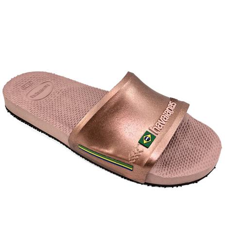 chinelo slide havaiana