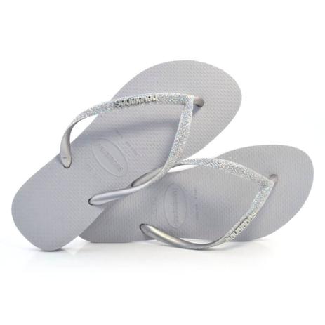 chinelo havaianas slim glitter lojas