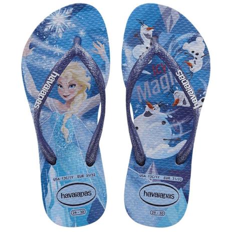 havaianas slim kids