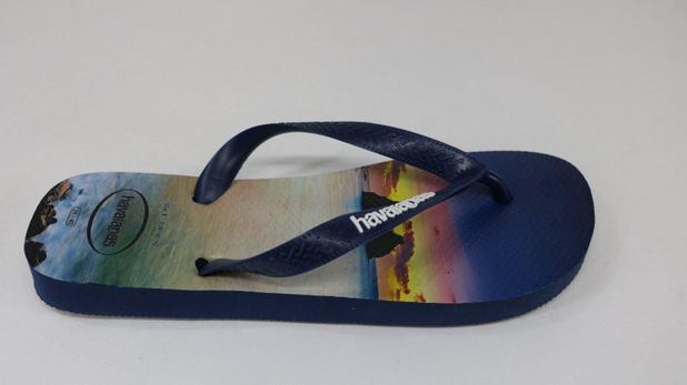 havaianas rick e morty