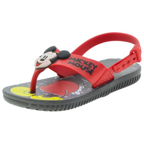 Chinelo Infantil Baby Disney Friends Grendene Kids - 21988 PRETO/VERMELHO PRETO/VERMELHO Menor preço em Chinelo Infantil Baby Disney Friends Grendene Kids - 21988 PRETO/VERMELHO PRETO/VERMELHO