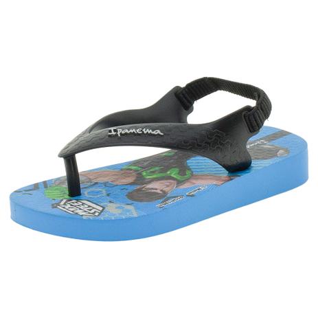 Chinelo Infantil Baby Polly E Max Steel Ipanema - 26349 AZUL AZUL Menor preço em Chinelo Infantil Baby Polly E Max Steel Ipanema - 26349 AZUL AZUL